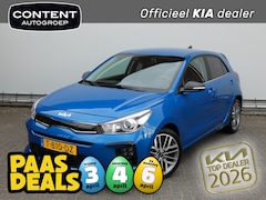 Kia Rio - 1.0 T-GDI MHEV EcoDynamics 100pk GT-Line