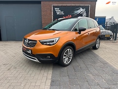 Opel Crossland X - 1.2 Turbo Ultimate*Automaat*Pano-Dak*Head UP*360 Camera*Lane Ass