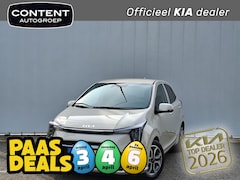 Kia Picanto - 1.0 DPi 63pk ExecutiveLine