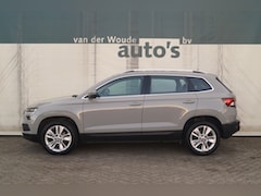 Skoda Karoq - 1.0 TSI 110pk Business Edition Plus -NAVI-ECC-CAM-ACC