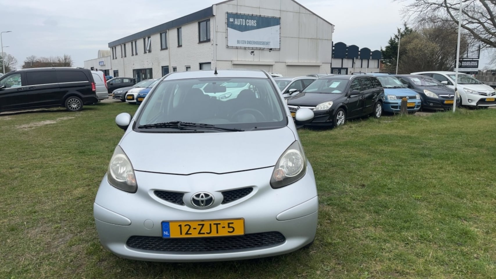 Toyota Aygo - 1.0-12V + - AutoWereld.nl