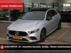 Mercedes-Benz A-klasse - 250 e Business Solution AMG Limited PANO NL-AUTO