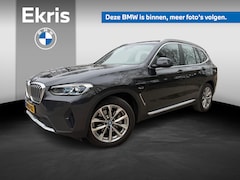 BMW X3 - xDrive30e High Executive | 19 inch LM V-spaak | Glazen panoramadak | HiFi System | Driving