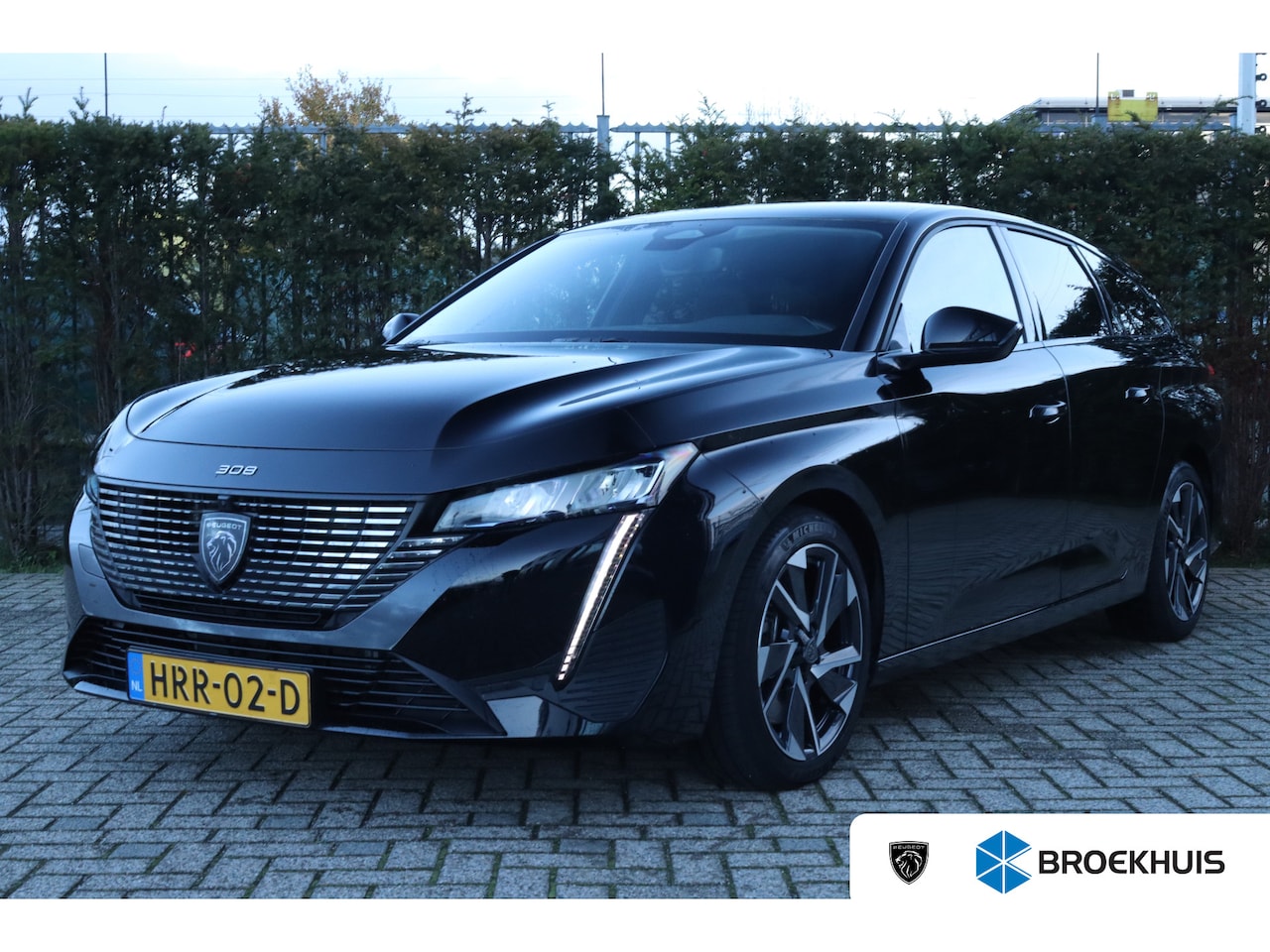 Peugeot 308 SW - 1.6 Plug-in Hybrid 180 Allure Avantage | Adaptieve Cruise | 360 Camera | AGR | Stuur+Stoel - AutoWereld.nl