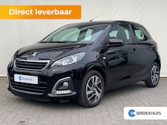 Peugeot 108 - 1.0 e-VTi Allure Airco | AppleCarplay/ Android Auto | Camera | DAB | LMV 15" | Leuke Auto