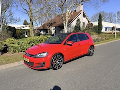 Volkswagen Golf - 7 2.0 TDI GTD 184PK DSG•Pano