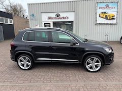Volkswagen Tiguan - 1.4 TSI Sport&Style 4Motion R-LINE VOL OPTIE, S KM 142630-12999E