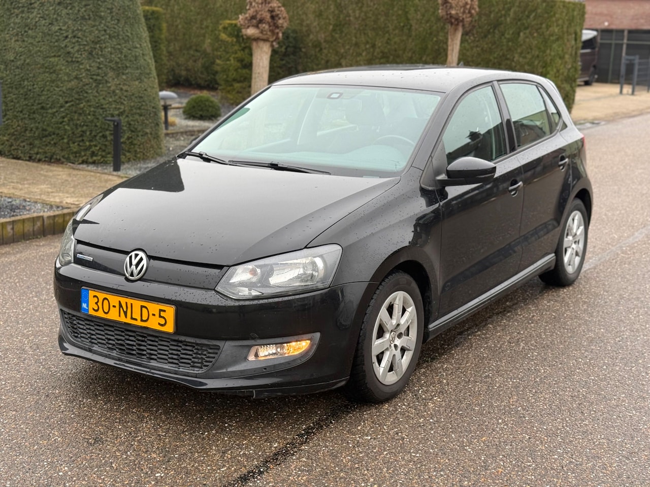 Volkswagen Polo - 1.2 TDI BlueMotion Comfortline 2010 Clima/Lmv - AutoWereld.nl