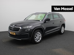 Skoda Kodiaq - 1.5 TSI Business Edition | STUUR-STOELVERWARMING | VOORRUITVERWARMING | DIGITAAL DASHBOARD