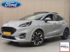 Ford Puma - 125pk Eco Hybrid ST-Line X Panoramadak Trekhaak Leer B&O Navi Climat Cruise Dealeronderhou