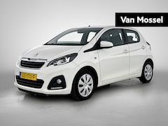Peugeot 108 - 1.0 e-VTi Active