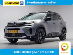 Citroën C5 Aircross - 1.6 Plug-in Hybride 225pk Shine Aut. [ Panoramadak 360°Cam Adapt.cruise ]