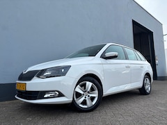 Skoda Fabia Combi - 1.2 TSI Ambition Business