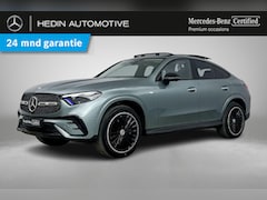 Mercedes-Benz GLC-klasse Coupé - GLC 400e Automaat 4MATIC AMG Line | Premium Plus Pakket | Nightpakket | Winterpakket | Pan