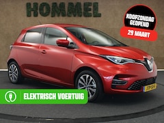 Renault Zoe - R135 Intens 52 kWh SOH 90, 6% - KOOPACCU - DODEHOEKDETECTIE - ACHTERUITRIJCAMERA - PARKEER
