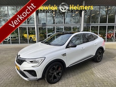 Renault Arkana - 1.6 E-Tech Hybrid 145 R.S. Line | AUTOMAAT | CAM | CARPLAY | LANE ASIST | NAVI | PDC V&A |