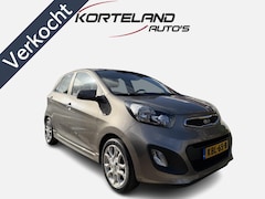 Kia Picanto - 1.2 CVVT Airco