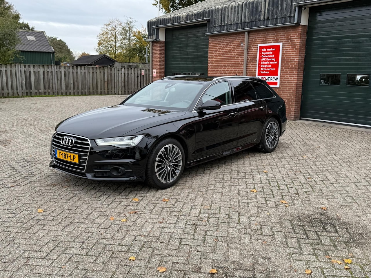 Audi A6 Avant - 1.8 TFSI ultra Advance Sport 1.8 TFSI ultra Advance Sport - AutoWereld.nl
