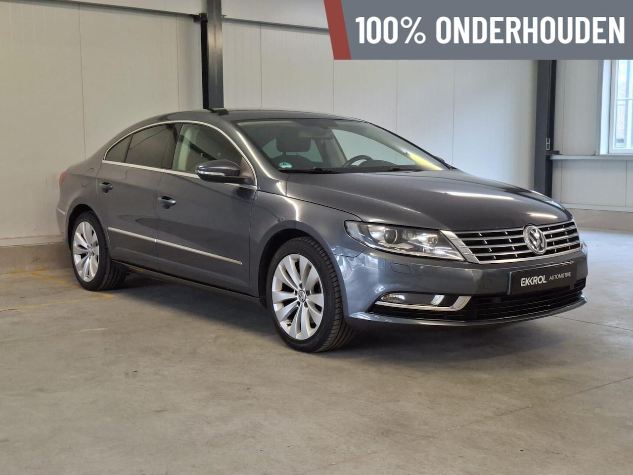 Volkswagen CC - 1.4 TSI 1.4 TSI (Clima/Cruise/Volledig gedocumenteerd) - AutoWereld.nl