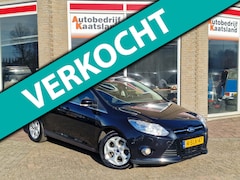 Ford Focus Wagon - 1.6 TDCI ECOnetic Lease Titanium - Navi - Pdc - Clima