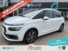 Citroën C4 Picasso - 1.2 Turbo 130pk Feel Achteruitrijcamera