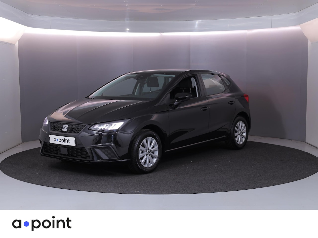 SEAT Ibiza - 1.0 EcoTSI Style 95 pk | Verlengde garantie | Navigatie via App | Parkeersensoren achter | - AutoWereld.nl