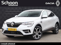 Renault Arkana - 1.3 TCe 140 Intens | Adap. Cruise | Camera | Stoel-/Stuurverwarming | Climate Control