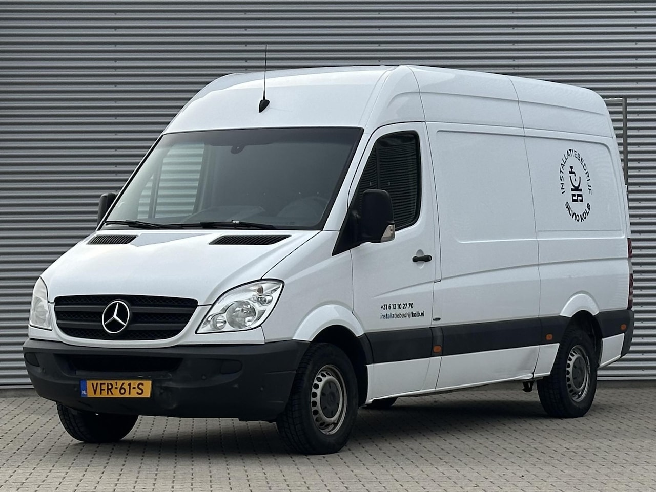 Mercedes-Benz Sprinter - 313 2.2 CDI 366 HD Airco|Trekhaak|Cruise - AutoWereld.nl