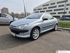 Peugeot 206 CC - 2.0-16V