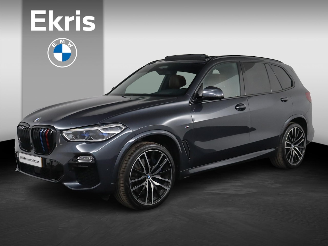 BMW X5 - xDrive30d High Executive | luchtvering | Comfort Access | Verwarmde stoelen voor en achter - AutoWereld.nl