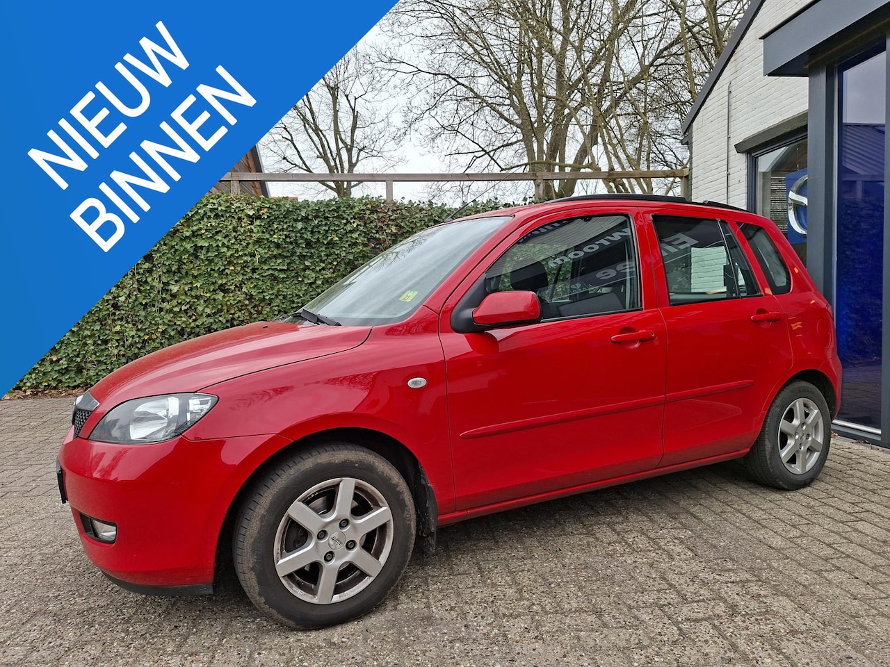 Mazda 2 - 1.4 Touring trekhaak, Apk 03-2027 - AutoWereld.nl