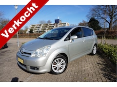 Toyota Verso - 1.6 VVT-i Dynamic 7p