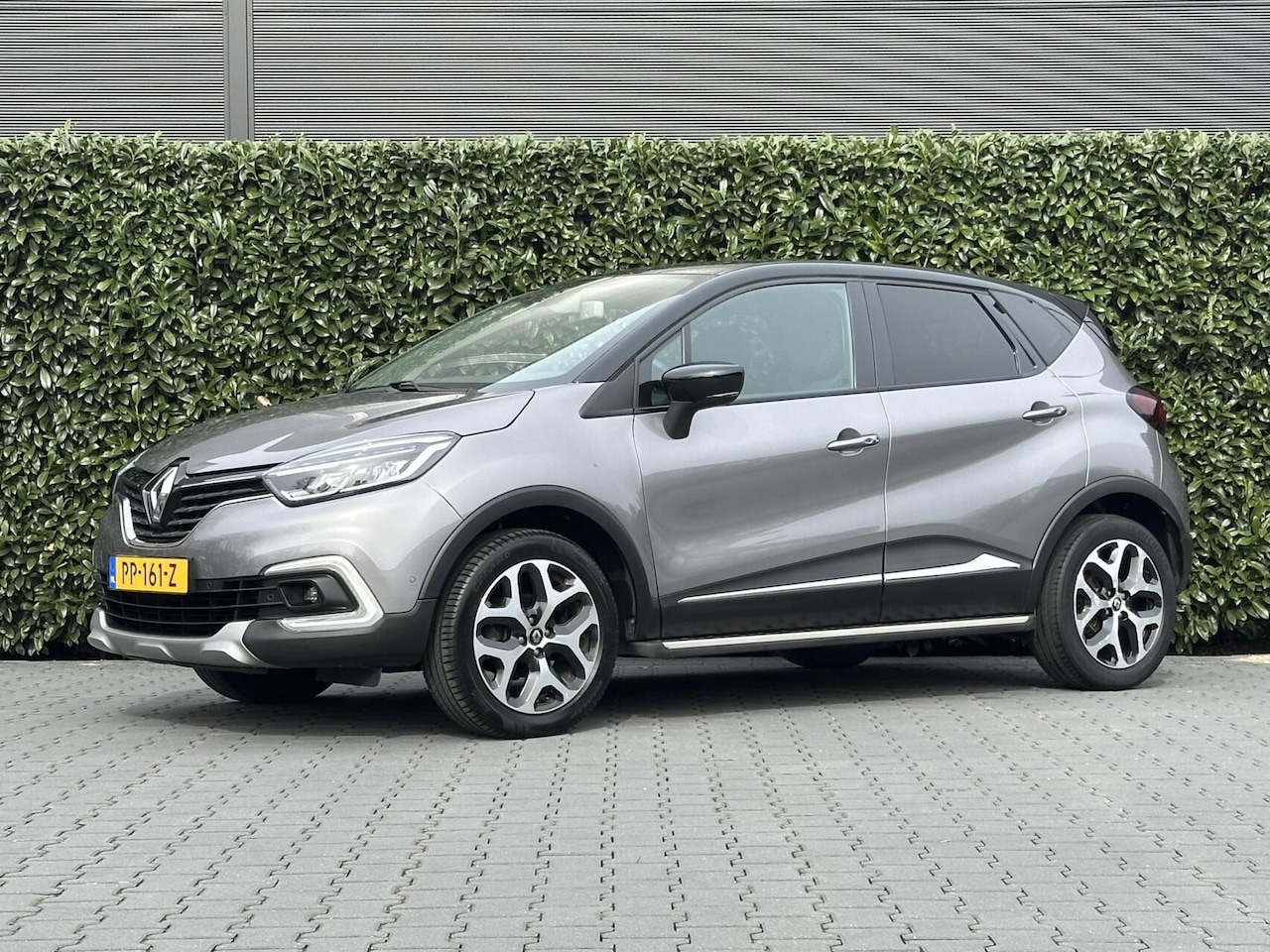 Renault Captur - 0.9 TCe Intens 0.9 TCe INTENS, FACELIFT MODEL, NL AUTO, NAP LOGISCH, NAVI, DAB, PDC, LED, CRUISE CONTROL, - AutoWereld.nl