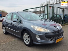 Peugeot 308 - 1.6 VTi Millesim 200 airco cruis control parkeer sensor navigatie trekhaak elektrische ram
