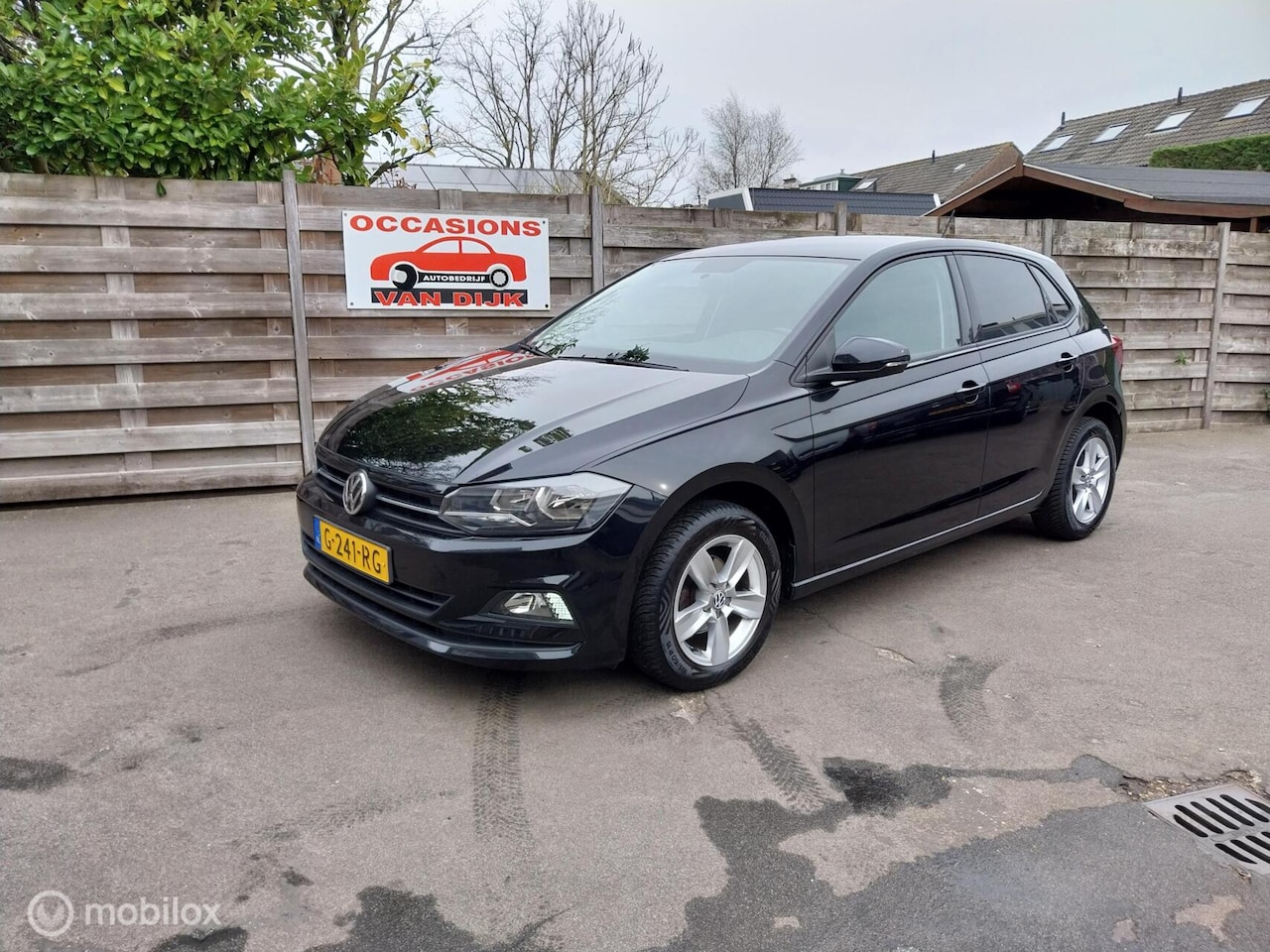 Volkswagen Polo - 1.0 TSI Comfortline Business 1.0 TSI Comfortline Business - AutoWereld.nl