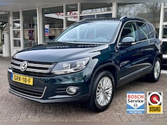 Volkswagen Tiguan - 1.4 TSI Sport&Style 4Motion Climat, Camera, LM