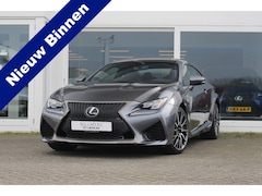 Lexus RC F - 5.0 V8 Carbon Edition I Uniek I TVD I Mark Lev. I 1e Eigenaar