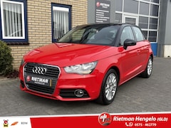 Audi A1 Sportback - 1.4 TFSI Pro Line S NAVI-BLUETOOTH-LM VELGEN