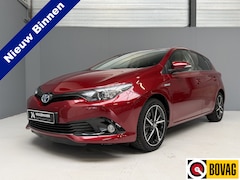 Toyota Auris - 1.8 Hybrid Black Edition LED|Camera|Cruise