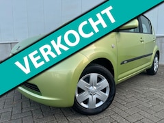 Daihatsu Sirion 2 - 1.3-16V Automaat 1e eigenaar NL auto