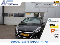 Peugeot 208 - 1.2 PureTech Style Clima Navi Cruise PDC LMV Apk