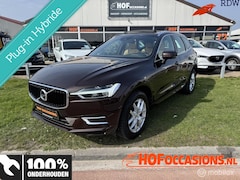 Volvo XC60 - 2.0 T8 Twin Engine AWD Momentum PANO/LEDER/TREKHAAK