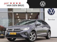 Volkswagen Taigo - 1.0 TSI 110 pk DSG R-Line | Trekhaak | IQ Light | App Connect | Navigatie | Climatronic |