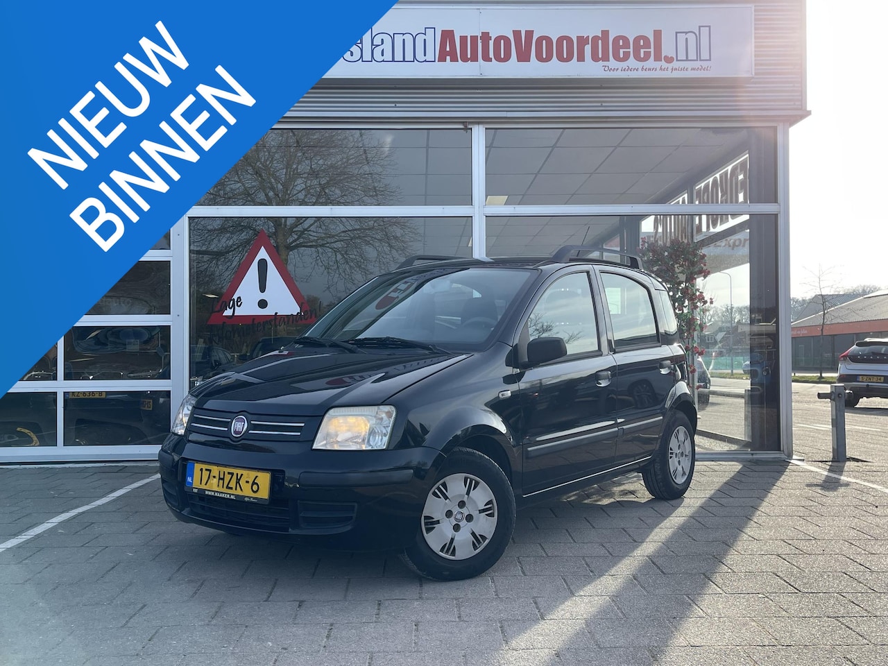 Fiat Panda - 1.2 Edizione Cool /Airco/distr.riem vv bij 167.285 km/ - AutoWereld.nl