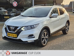 Nissan Qashqai - 1.2 N-Connecta Navigatie /Panoramadak / Cruisecontrol/ Airco/4 Seizoenenbanden