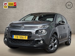 Citroën C3 - 1.2 PureTech Sport (APPLE CARPLAY, GROOT NAVI, LM VELGEN, PARKEERSENSOREN, SPORTSTOELEN, C