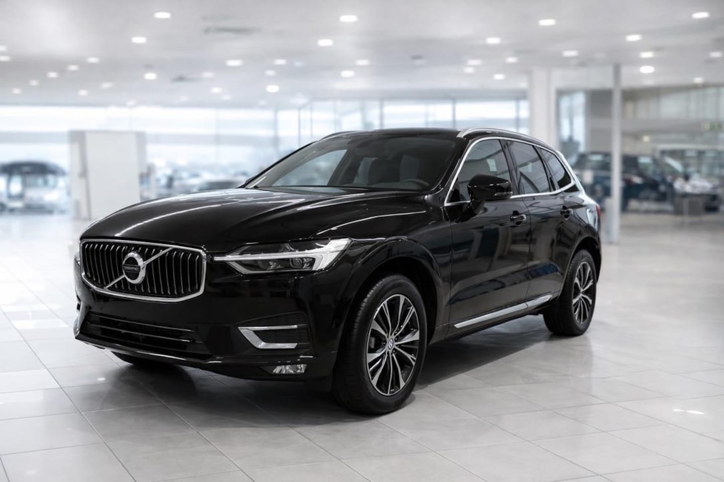 Volvo XC60 - T6 Recharge AWD Inscription | Luchtvering | Pano | Google | Harman/Kardon | Trekhaak | Nap - AutoWereld.nl