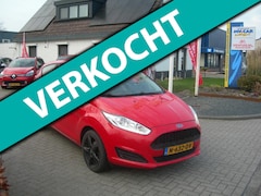 Ford Fiesta - 1.25 zeer nette perfect rijdende auto nog met oude type motor