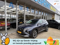 Hyundai Tucson - 1.6 T-GDI MHEV Comfort 161PK / NAVIGATIE / ELEKTRISCHE ACHTERKLEP /