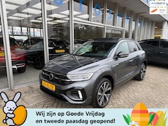 Volkswagen T-Roc - 1.5 TSI R-Line Edition 150PK / PANORAMADAK / VOL OPTES